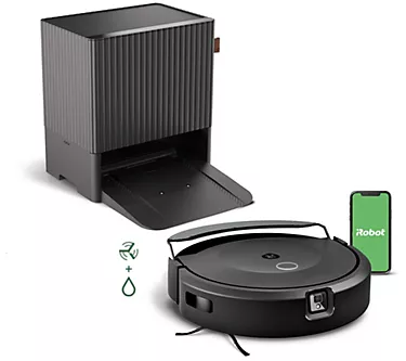 iRobot Roomba Combo 10 Max Robot Vacuum & Mop + AutoWash Dock