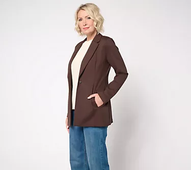 Peace Love World Feminine Ponte Blazer 1 301782-peace-love-world-feminine-ponte-blazer-1.webp