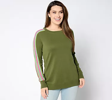 302396-belle-by-kim-gravel-varsity-vibes-crochet-stripe-sweater-1.webp