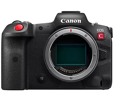 Canon EOS R5 C Mirrorless Cinema Camera