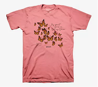 Kerusso Adult T - My Spirit Rejoices