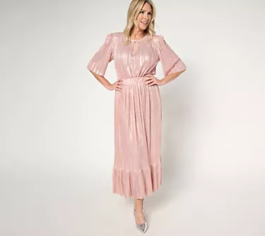 by Stacy London Petite Metallic Plisse Pleated Midi Dress 1 303074-by-stacy-london-petite-metallic-plisse-pleated-midi-dress-1.webp