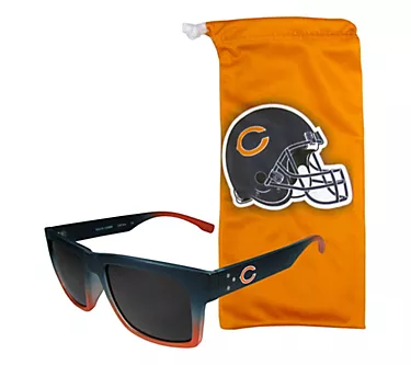 Siskiyou Sports NFL Sportsfarer Sunglasses and Bag Set