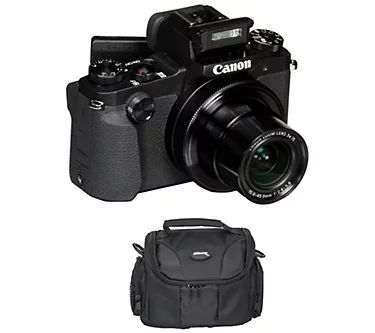 Canon PowerShot G1 X Mark III Digital Camera