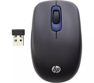 HP Wireless Optical Mouse