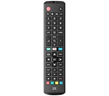 LG TV Replacement Remote - One For All
