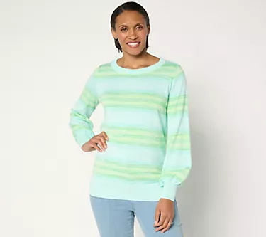 Belle by Kim Gravel Color Me Happy Stripe Sweater 1 306025-belle-by-kim-gravel-color-me-happy-stripe-sweater-1.webp