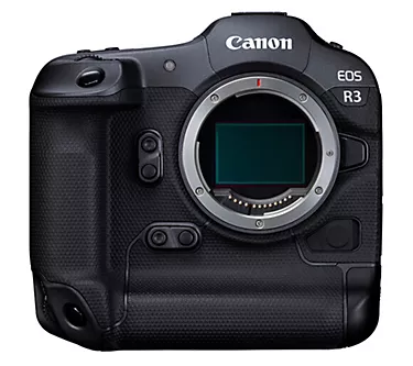 Canon EOS R3 Mirrorless Digital Camera Bundle