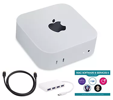 Apple Mac Mini M2 Pro 512GB and Accessories