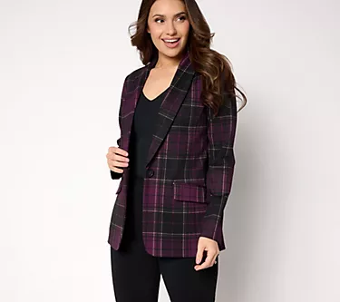 Tailored by Susan Graver Pet Printed Ponte Shawl Collar Blazer 1 309620-tailored-by-susan-graver-pet-printed-ponte-shawl-collar-blazer-1.webp