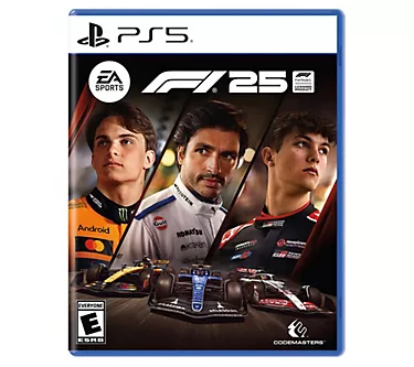 EA Sports F1 25 - PlayStation 5