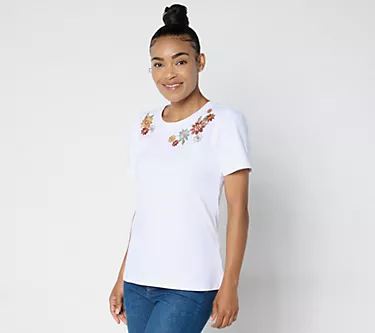 Driftwood Jeans Julie Crew Neck Tee Shirt -Spring Neptune 1 314488-driftwood-jeans-julie-crew-neck-tee-shirt-spring-neptune-1.webp