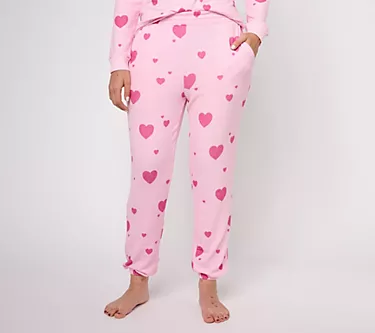 Bumblebella by Jill Martin Graphic Joggers