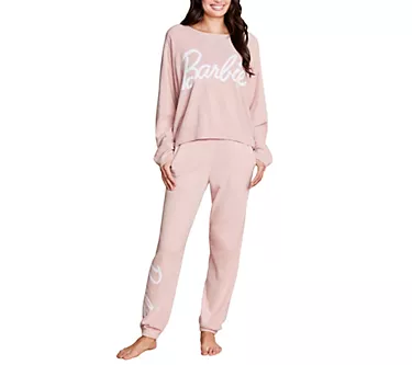 Barefoot Dreams CozyChic Womens Barbie Sweatshirt 1 317017-barefoot-dreams-cozychic-womens-barbie-sweatshirt-1.webp