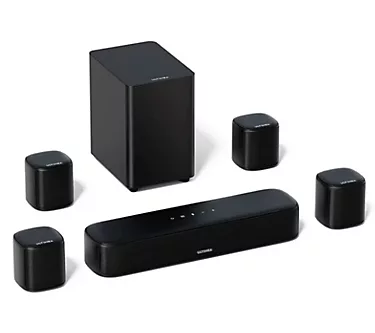Ultimea Aura A40 7.1 Channel Soundbar