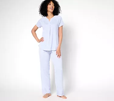 318069-cuddl-duds-slub-knit-stripe-pajama-set-1.webp