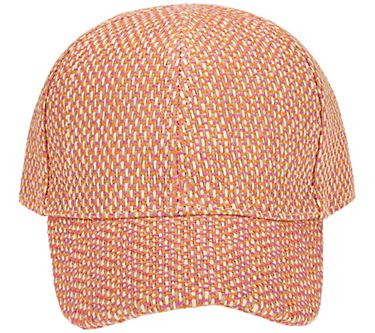 San Diego Hat Co. Woven Paper Baseball Cap
