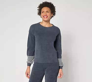 318847-barefoot-dreams-cozychic-ultra-lite-pointelle-pullover-1.webp