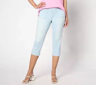Belle by Kim Gravel Reg TripleLuxe Denim Patch Pocket Capri 1 318991-belle-by-kim-gravel-reg-tripleluxe-denim-patch-pocket-capri-1.webp