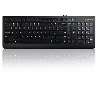 Lenovo 300 Wired USB Keyboard