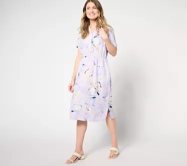321277-denim-co-naturals-petite-printed-short-sleeve-dress-1.webp