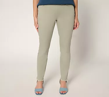Belle by Kim Gravel Regular TripleLuxe Twill Frayed Edge Ankle Jean 1 32284-belle-by-kim-gravel-regular-tripleluxe-twill-frayed-edge-ankle-jean-1.webp