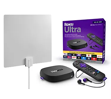 Roku Ultra 4K and One For All Antenna Bundle 1 3235-roku-ultra-4k-and-one-for-all-antenna-bundle-1.webp