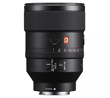 Sony FE 135mm f/1.8 GM Lens