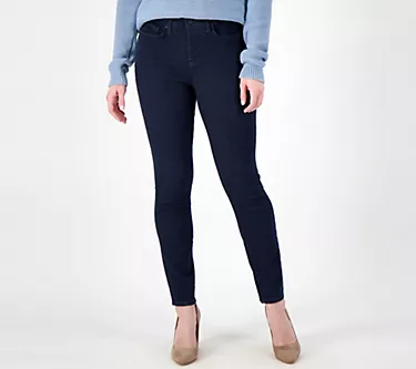 NYDJ Ami Skinny Jean- Rinse