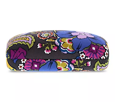 Vera Bradley Hard Clamshell Sunglasses Case