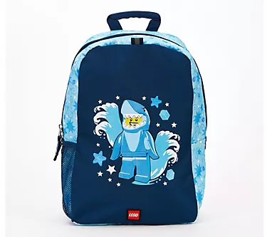 LEGO Shark Suit Guy Character Backpack