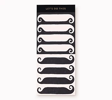 Amelin Archive Long List Pad