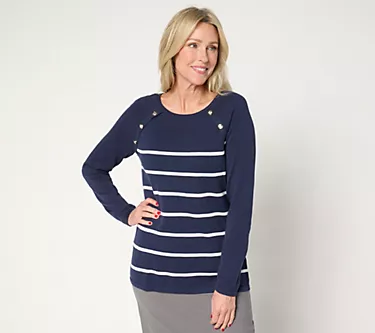 328311-belle-by-kim-gravel-seaside-stripe-button-trim-sweater-1.webp