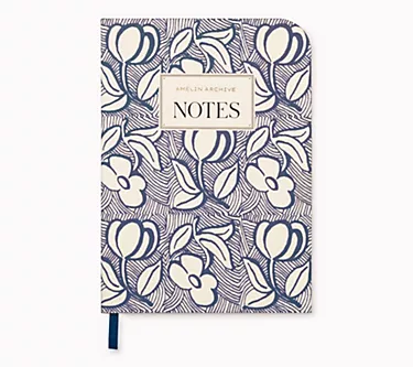 Amelin Archive Small Notebook