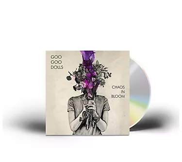 Goo Goo Dolls Chaos in Bloom CD Album