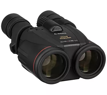 Canon 10x42 L IS WP Image Stabilized BinocularsBundle