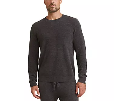 Barefoot Dreams Inc. CCUL Men's Roll Neck Pullo ver