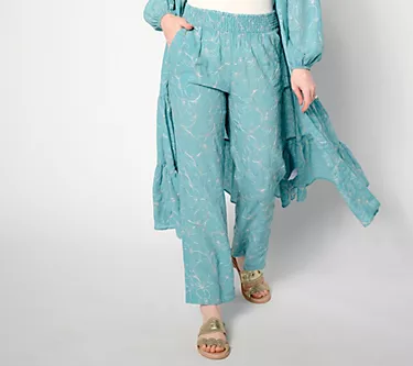 Isaac Mizrahi Live! Tall Bridgehampton Embroidered Pull-On Pants 1 334426-isaac-mizrahi-live-tall-bridgehampton-embroidered-pull-on-pants-1.webp