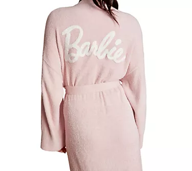 Barefoot Dreams CozyChic Lite Barbie Robe