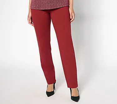 Dennis Basso Petite Straight Leg Ponte Knit Pant 1 335393-dennis-basso-petite-straight-leg-ponte-knit-pant-1.webp