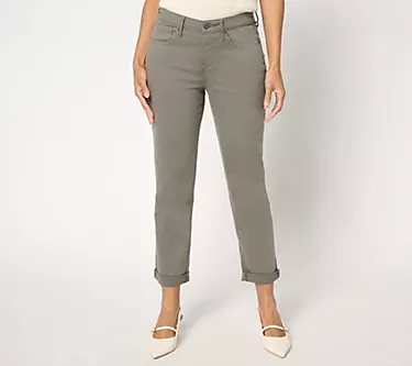 NYDJ Margot Girlfriend Cuffed Jean - Vine Leaf 1 336380-nydj-margot-girlfriend-cuffed-jean-vine-leaf-1.webp