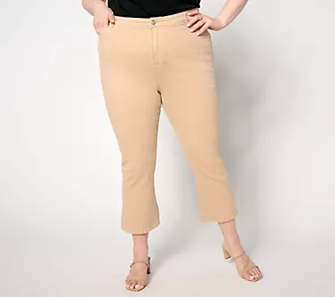 Studio Park x Kerstin Lindquist Tall Cropped Flare Pant