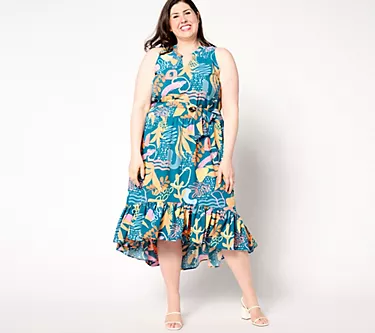 337743-susan-graver-soleil-petite-stretch-woven-dress-1.webp