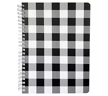 Steel Mill & Co. Mini Notebook
