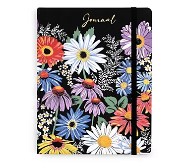 Vera Bradley Fabric Journal