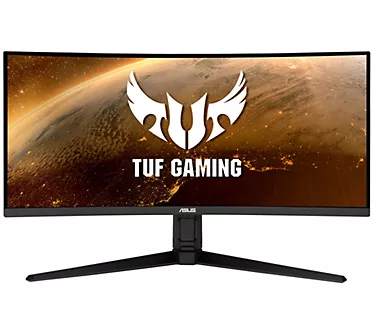 ASUS TUF Gaming VG34VQL1B 34" Curved HDR Monito r