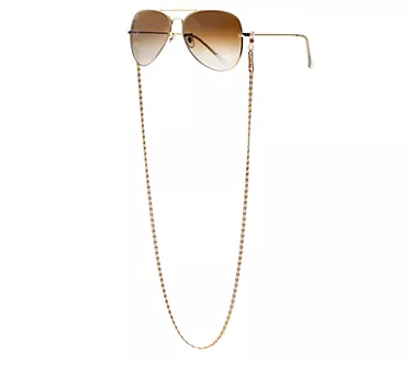Ettika Level Up Glasses Chain