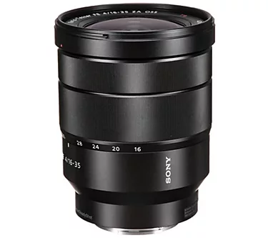 Sony Vario-Tessar T FE 16-35mm f/4 ZA OSS Lens