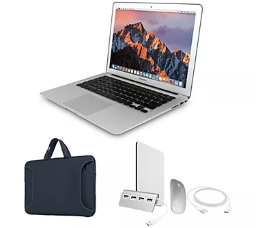 Apple Refurbished 2017 MacBook Air 13" 128GB & 1 Year Warranty