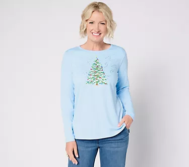Quacker Factory White Christmas Long-Sleeve Top 1 348092-quacker-factory-white-christmas-long-sleeve-top-1.webp